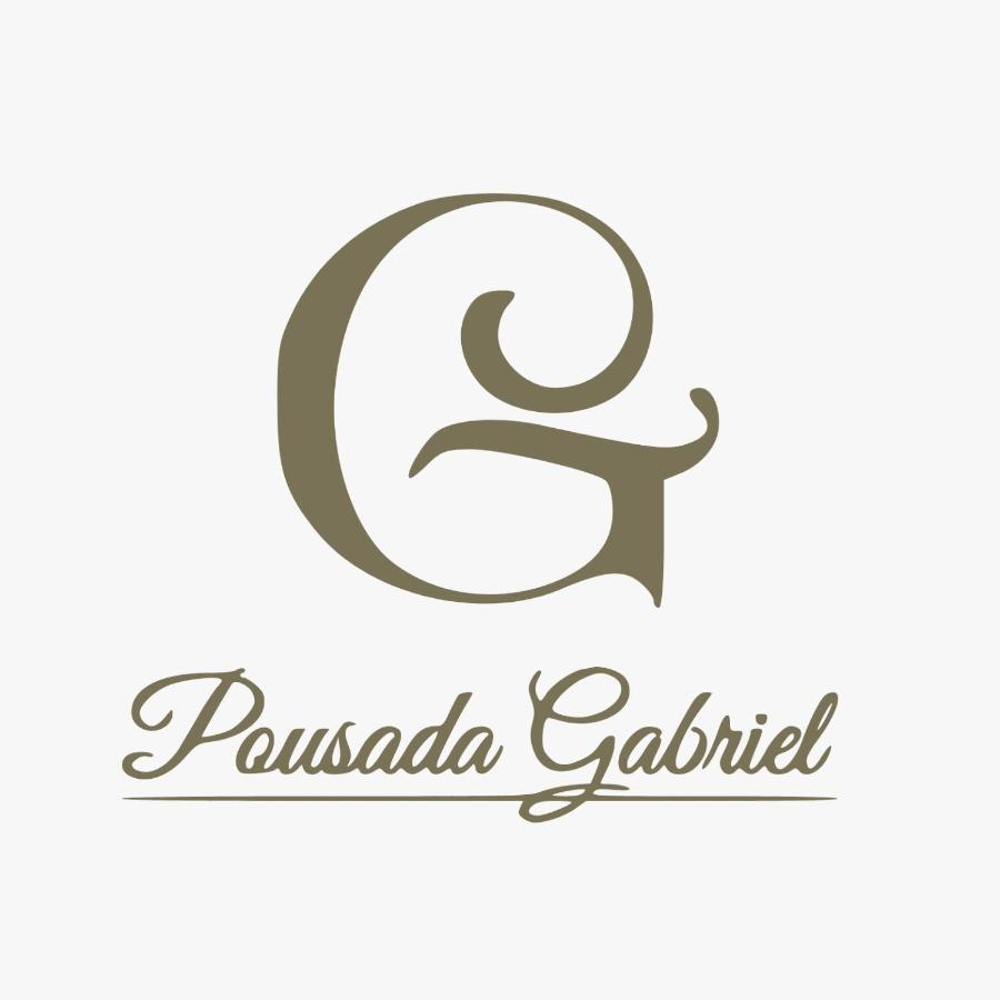 Pousada Gabriel São Miguel Arcanjo Exterior foto