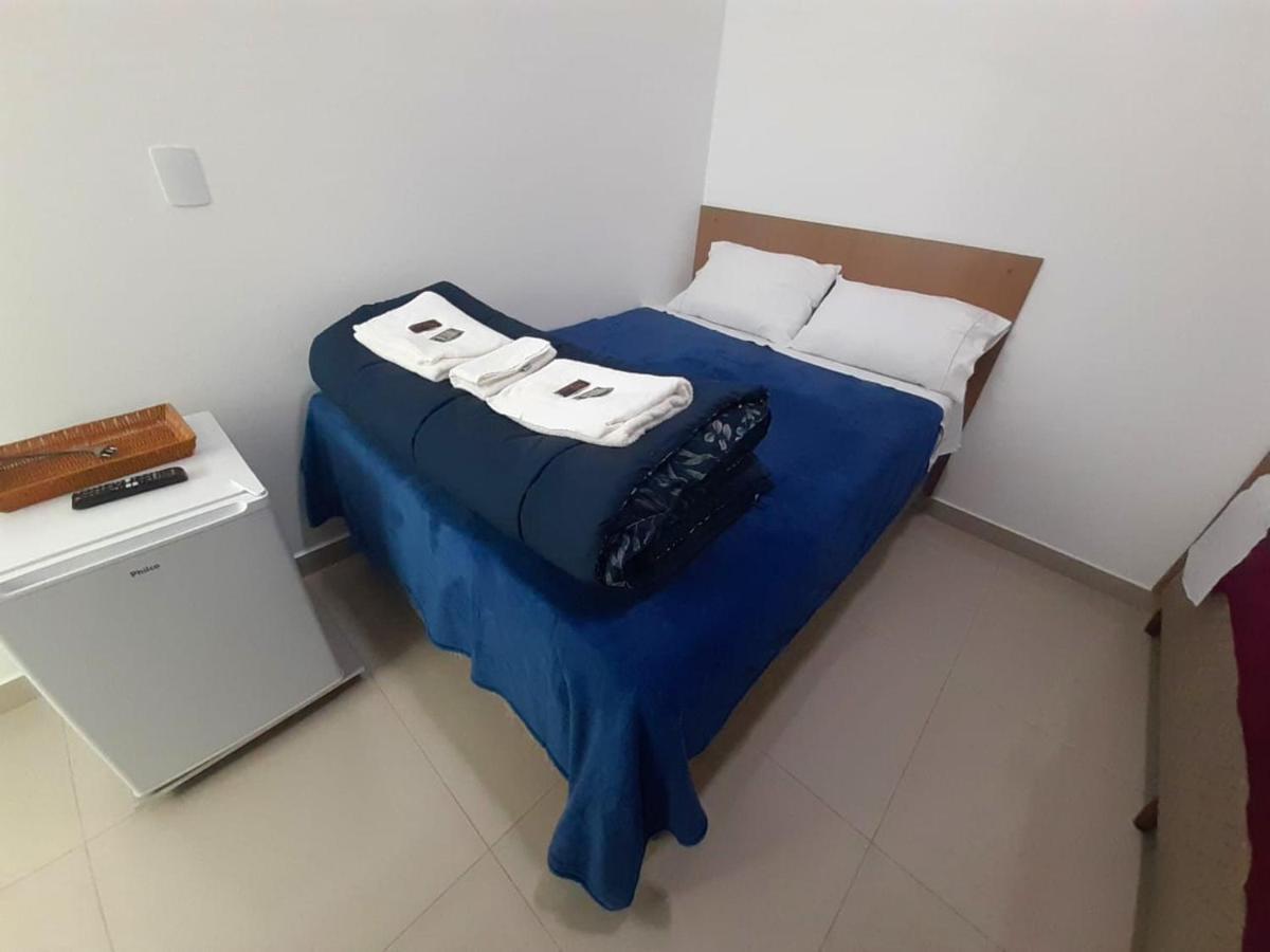 Pousada Gabriel São Miguel Arcanjo Exterior foto